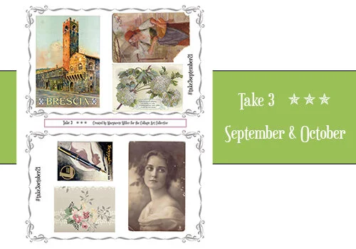 Take3 for September and October