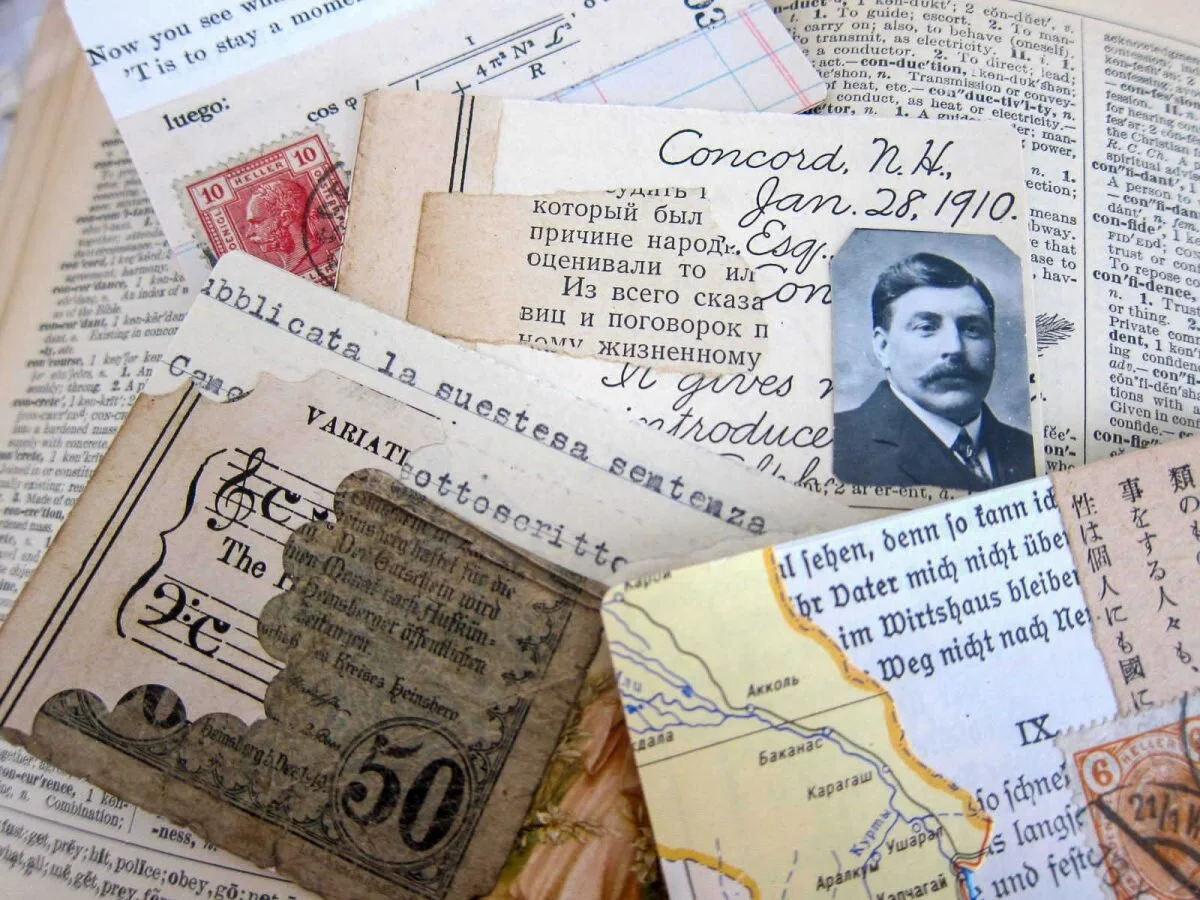 The Dilemma of using vintage materials or copies