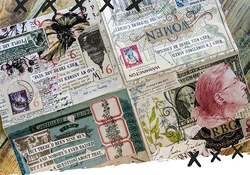 Zine swap -- now open