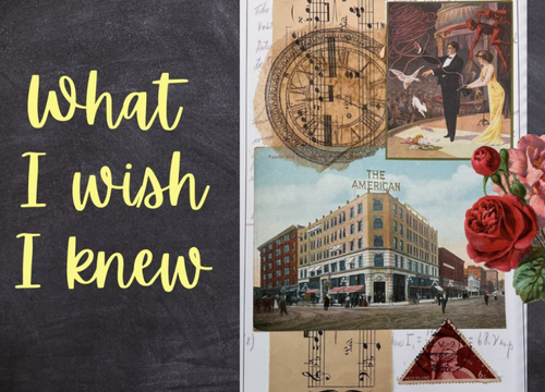 10 things I wish I knew about collage art — Margarete Miller - Collage art
