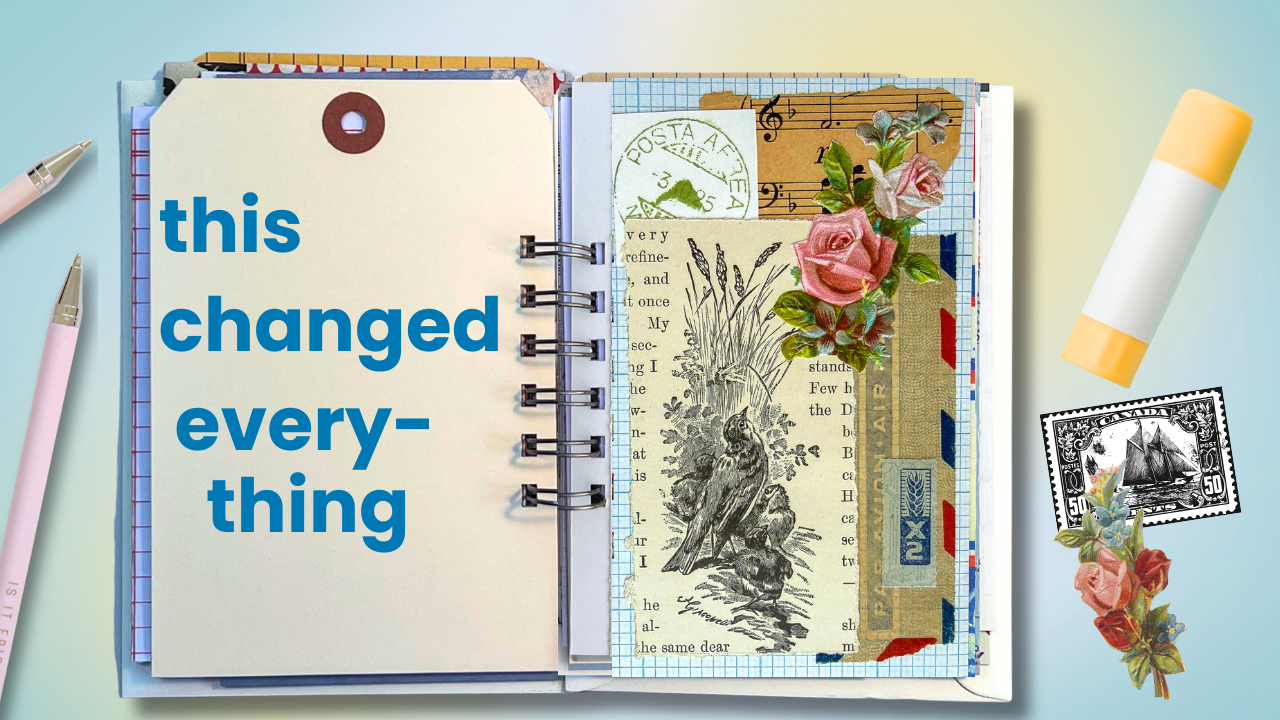 The Fear That Stops Us From Creating (And How to Finally Move Past It)