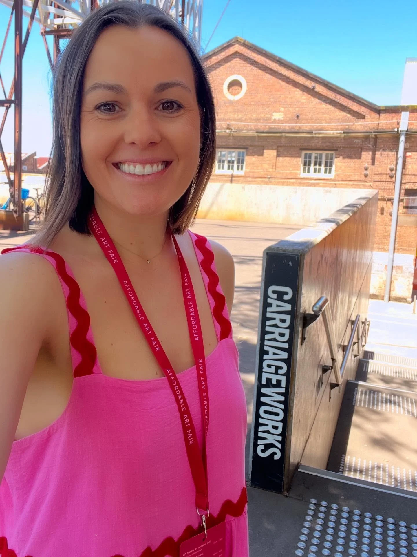 Third time&rsquo;s a charm! Pretty darn excited to share that GQPR is back working with @affordableartfairau again this year alongside the good folk at @aruga_au @bethuttley 🎨

For the past two years I&rsquo;ve had the pleasure of working on the Syd