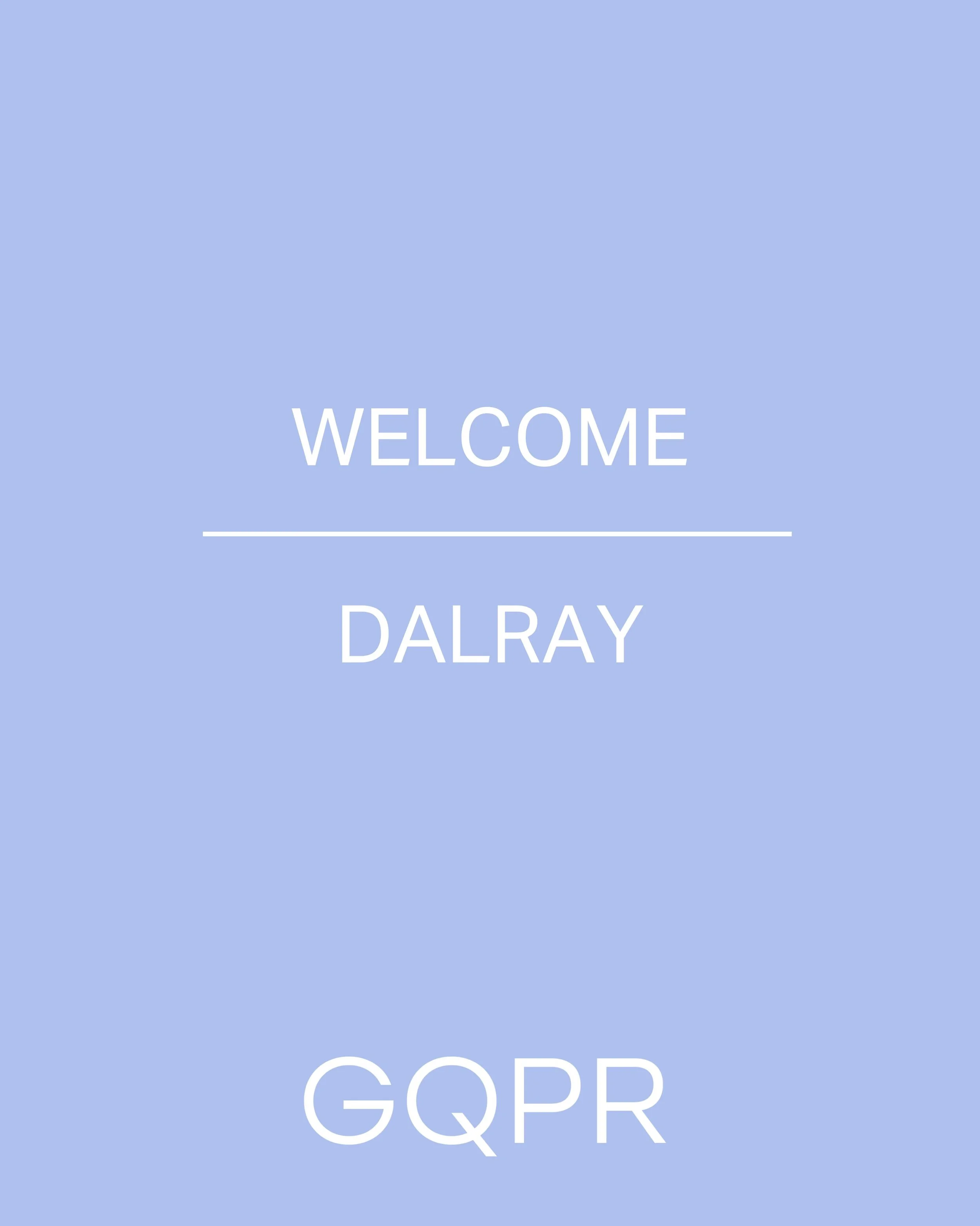 Very excited to share with you that GQPR is working with @dalraypaint - a modern take on limewash paint (Australia&rsquo;s first powdered formula, in fact!) 💁🏻&zwj;♀️

This nifty product was born from founder Grace&rsquo;s own Sydney fixer-upper, w