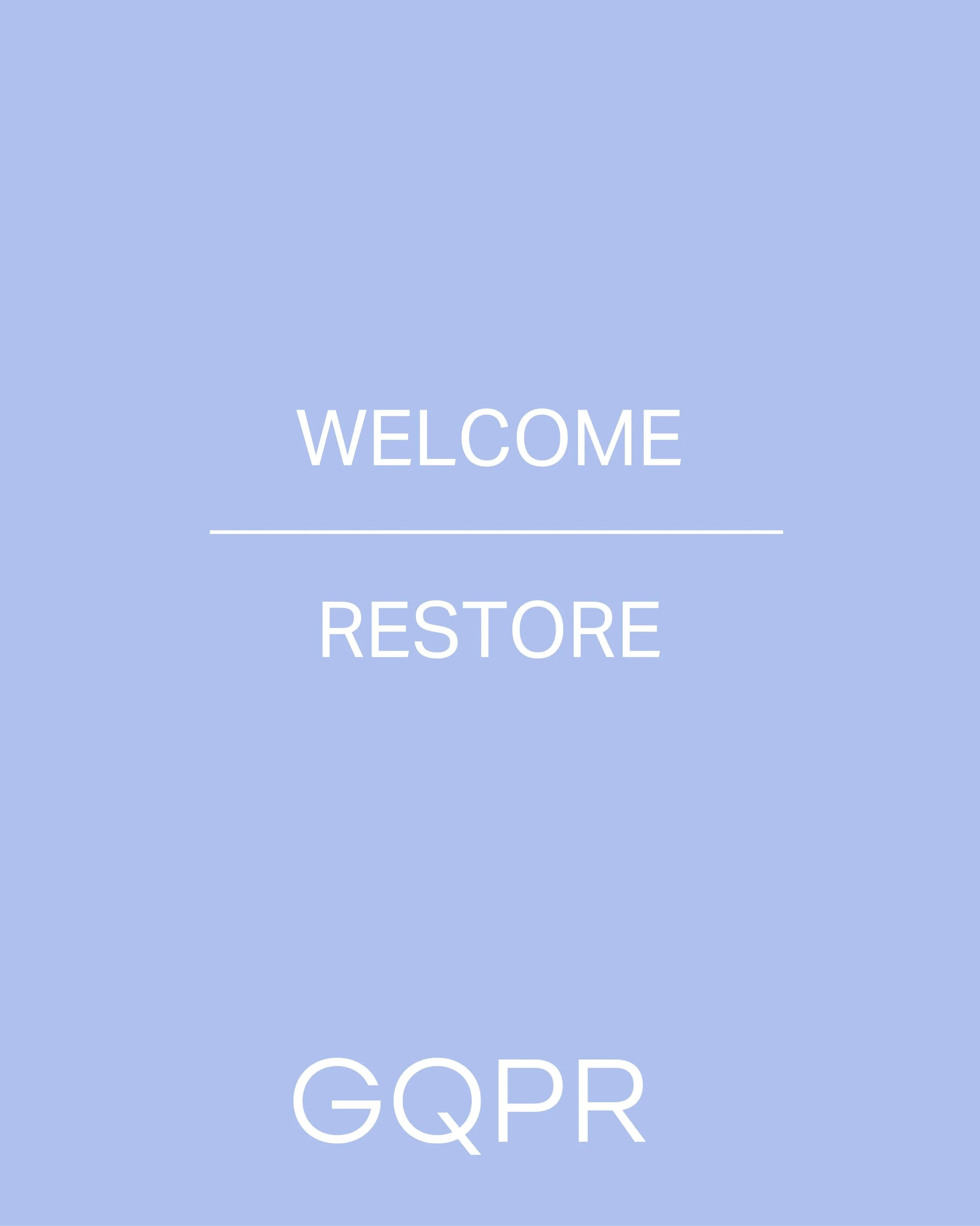 Delighted to share that GQPR is working with @restore.australia 💛

Rekindling the milkman for Sydneysiders, RESTORE has reimagined the way Sydney folk shop for their weekly staples through its plastic-free grocery delivery business. 

A modern-take 