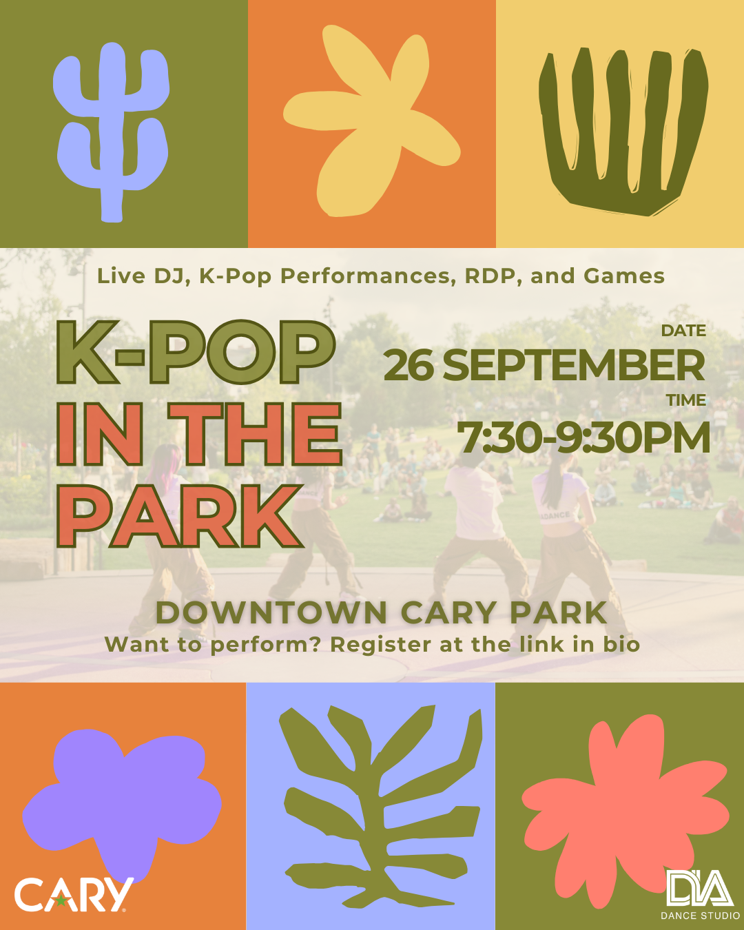 K-Pop In the Park