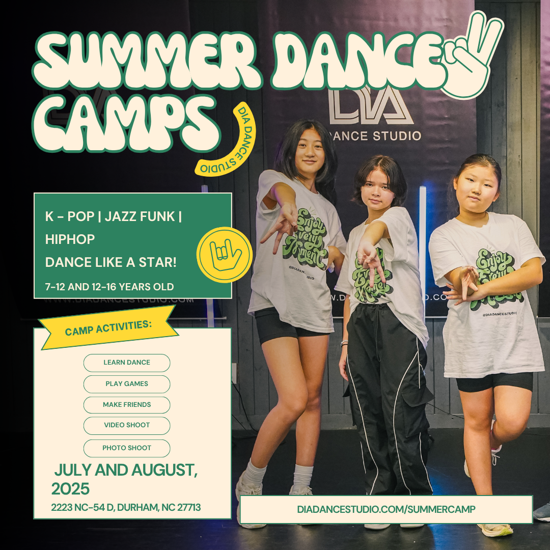 Summer Dance Camp
