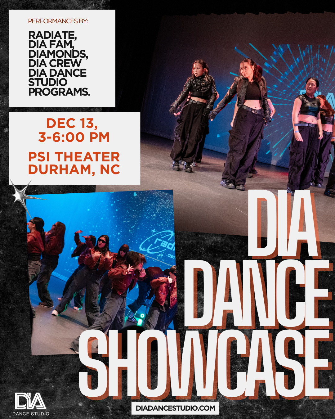 DIA Winter Dance Showcase