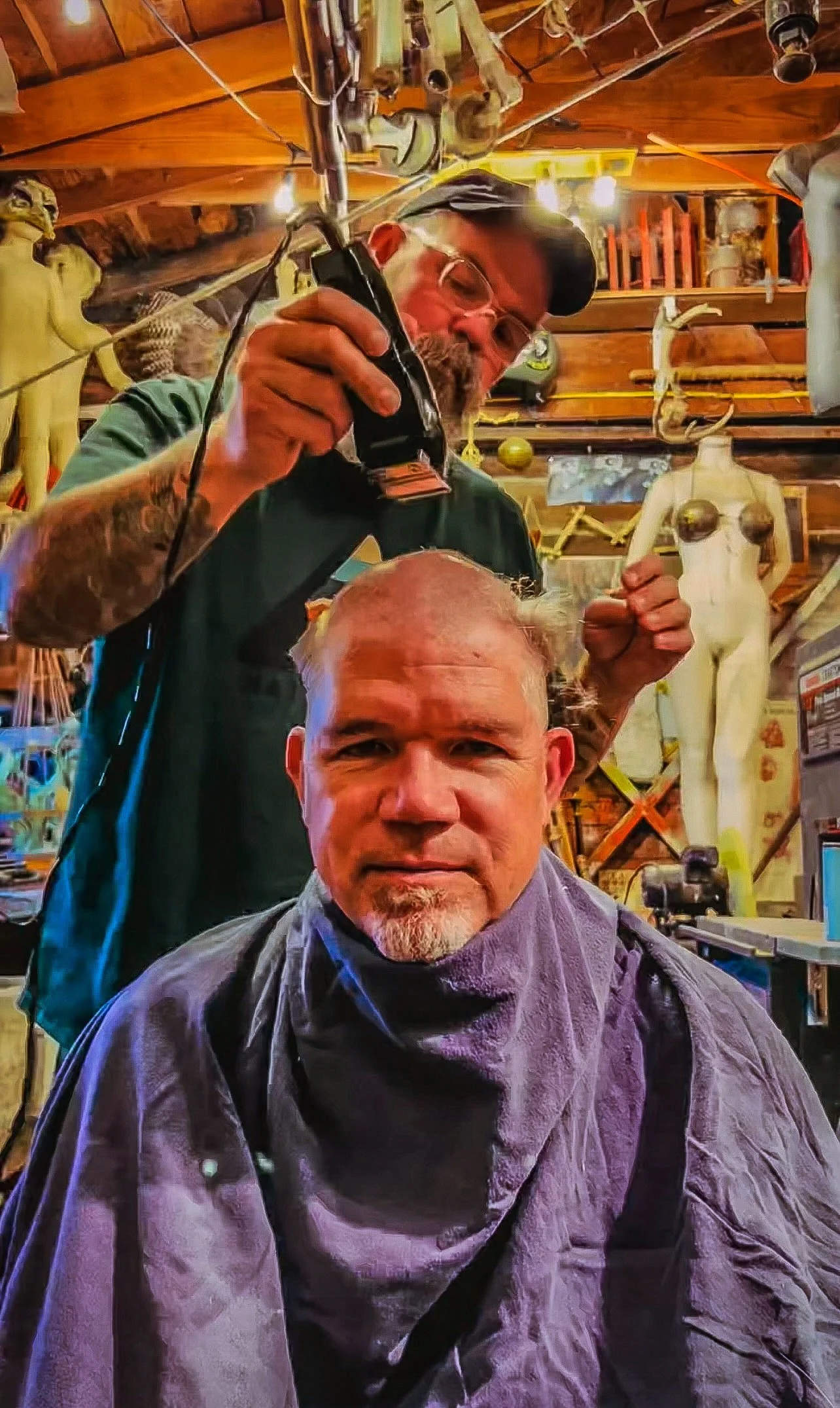 Art &amp; Shit: The Process