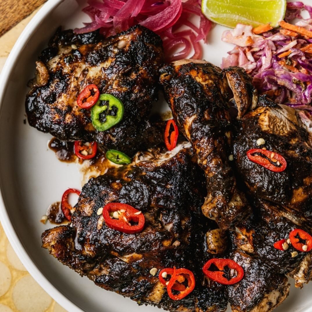 @rosiecampbells's famous Jerk Chicken 🍗 🤤