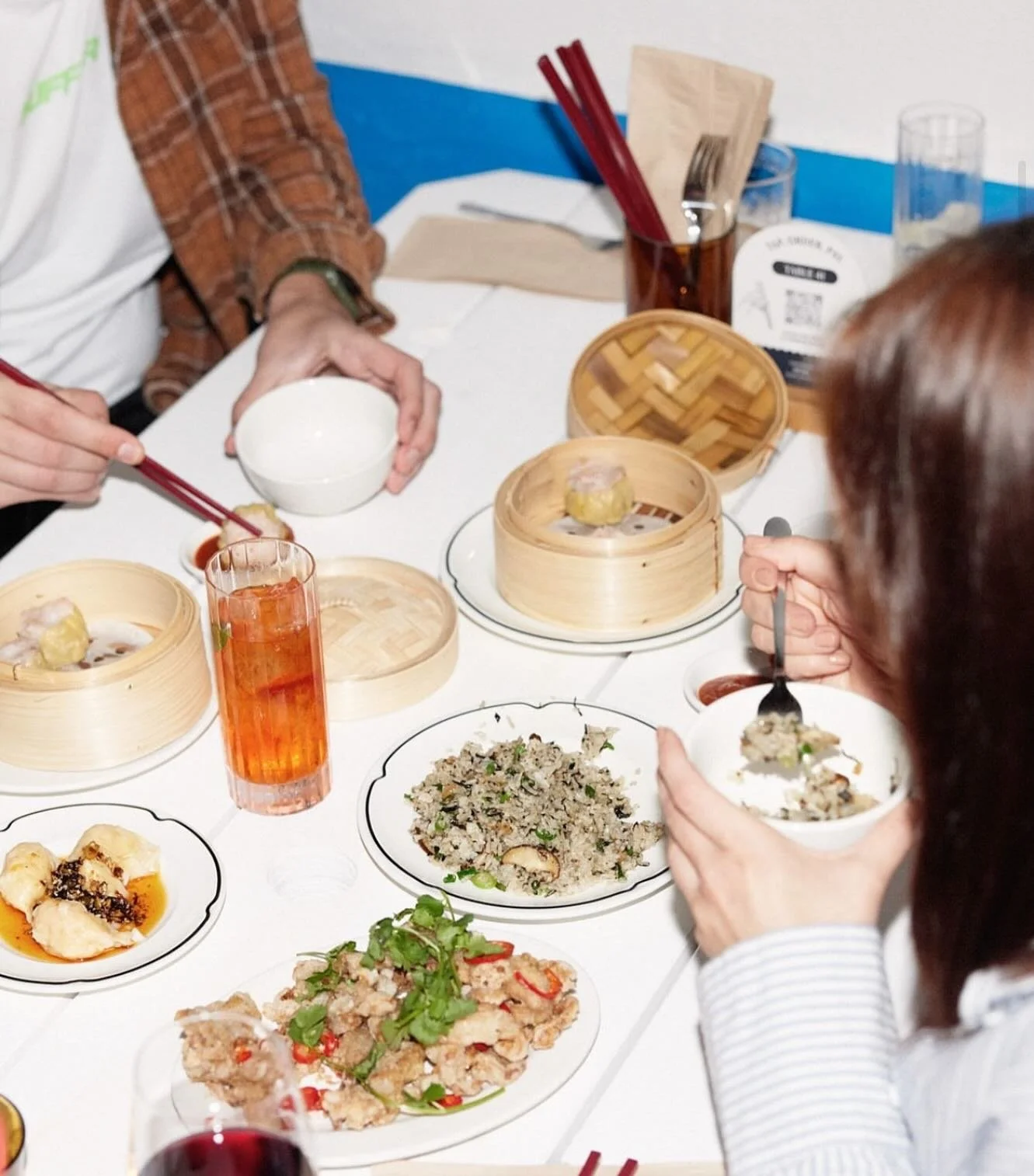 If you haven&rsquo;t hit up @thetaphousesydney lately, you&rsquo;re seriously missing out. Always serving epic Cantonese-inspired dishes that go way beyond your usual pub fare. Think:
🥟 Silky prawn wontons in XO
🐟 Steamed barramundi w/ house soy, g
