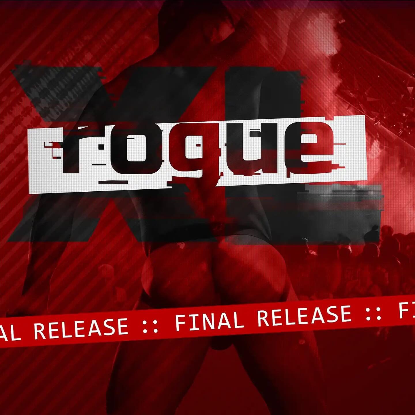 ROGUE XL is coming in hot for MG26 🔥🌈

Tomorrow, Feb 26, take over Universal for 8 hours of filthy tech-house, stacked gogo shows, and zero-attitude dancefloor energy 🕺🏼

Expect 500+ party legends, sweat-soaked beats, and pure Mardi Gras chaos al