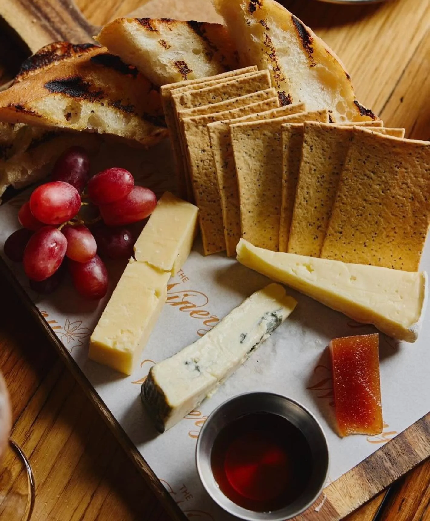 A little escape in the city - fairy lights, leafy courtyards, perfect cheese boards, and wine flowing all day.
Ideal for long lunches, late nights, and everything in between @thewinerysurryhills