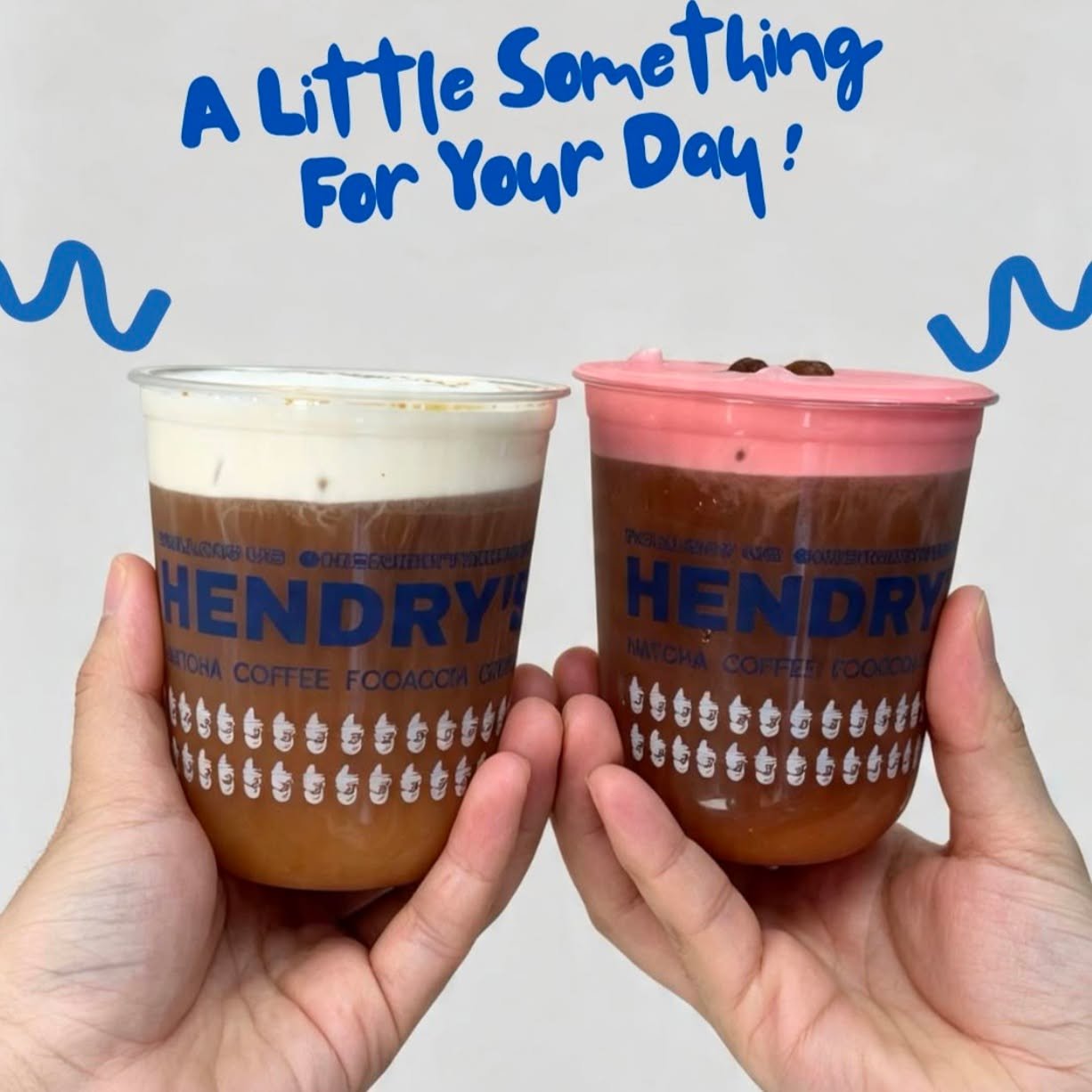 ☕️🌈 START YOUR MARATHON MORNING IN THE RAINBOW PRECINCT!
Running, cheering, spectating, or just looking for somewhere with good coffee and good vibes this Sunday? Hendry&rsquo;s Coffee Darlinghurst has your morning sorted. 🎧☕️ From 8am&ndash;11am, 