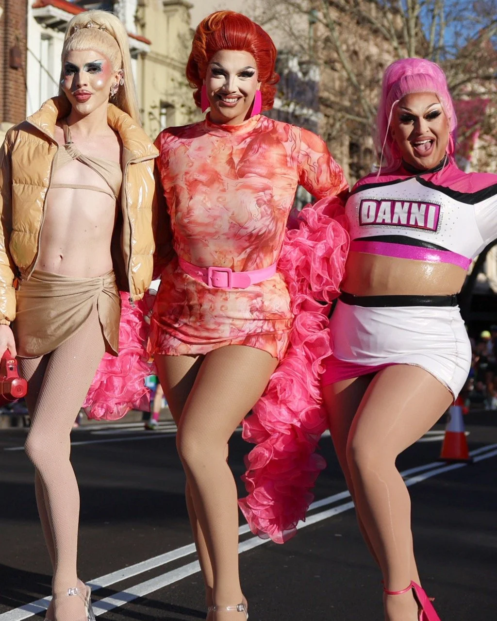 🏃&zwj;♀️🌈 RUN, RAINBOW, REPEAT!
The TCS Sydney Marathon is racing through the Rainbow Precinct this Sunday and there&rsquo;s plenty happening while you wait for the runners to come back around!
💃 Drag queens bringing the fabulous 🎶 Live music + e