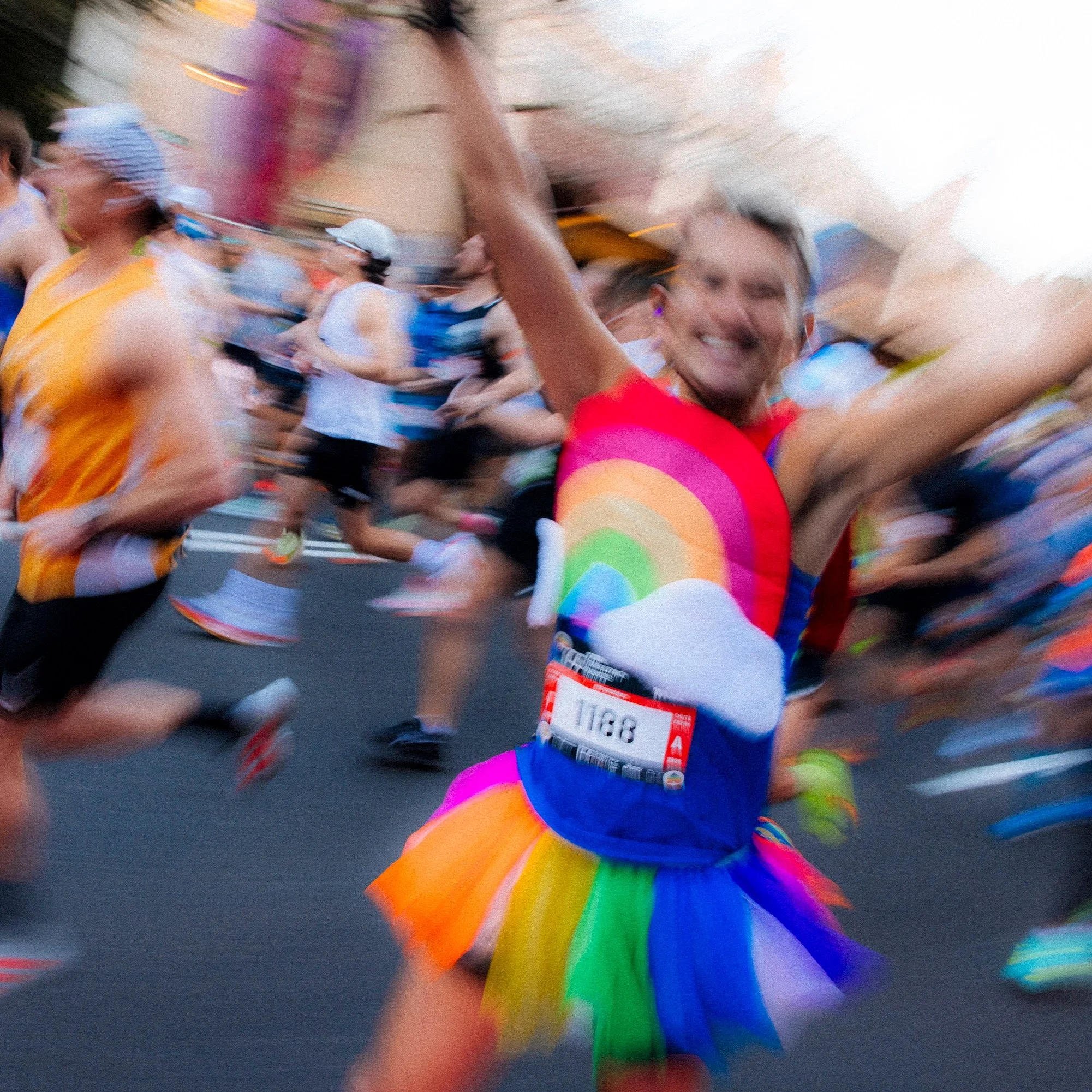 🌈🏃 SYDNEY MARATHON MEETS THE RAINBOW PRECINCT!
On Sunday 30 August, Oxford Street is getting ready to welcome the TCS Sydney Marathon and we're turning up the colour!

🌈 Taylor Square Pride Party 🎶 Live music 💃 Drag entertainment 👀 FREE 200-sea