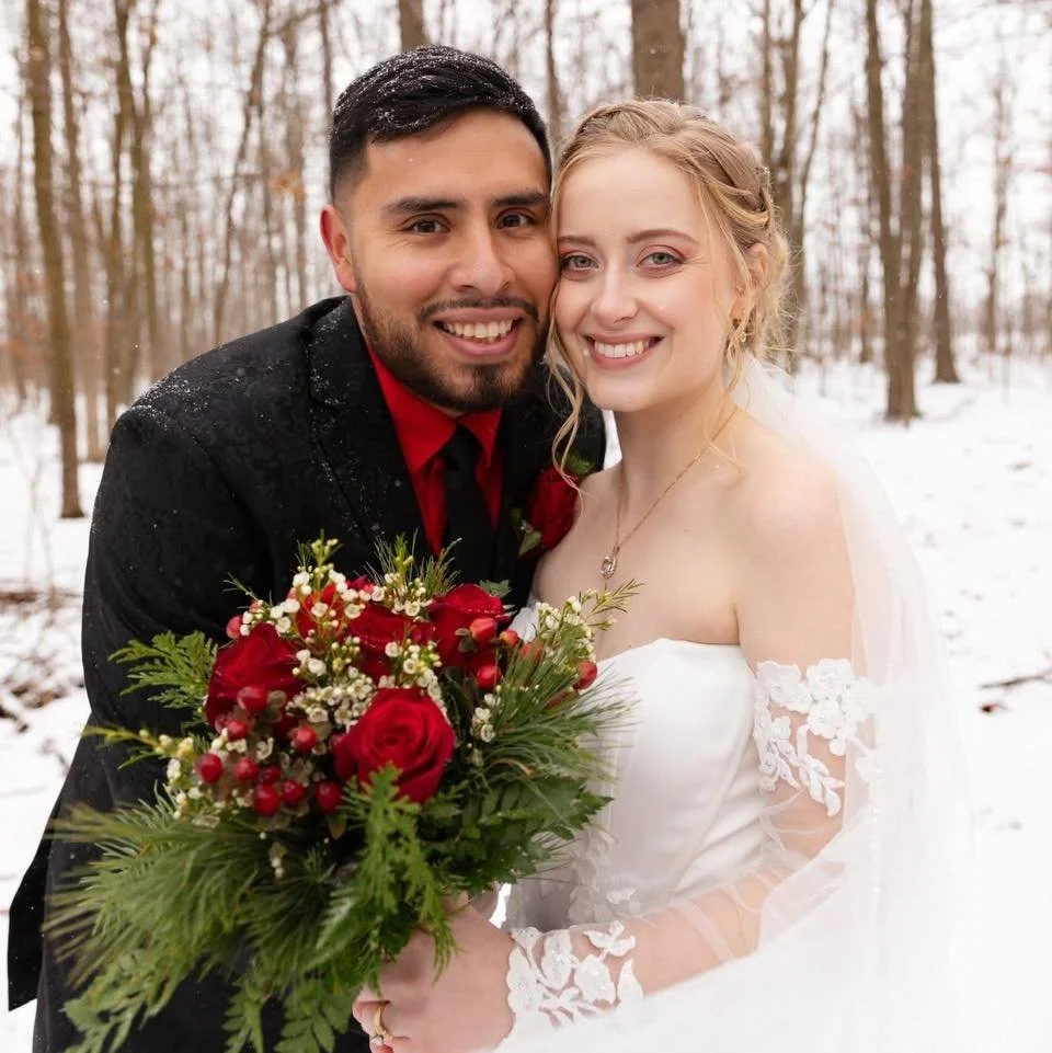 ⌛️ Let&rsquo;s reflect on 2025:

💍 27 weddings. 27 forever beginnings. 27 times we watched love light up the park. ✨

From golden-hour vows under the trees to snowy first dances and laughter that echoed through the night &mdash; 2025 was pure magic 