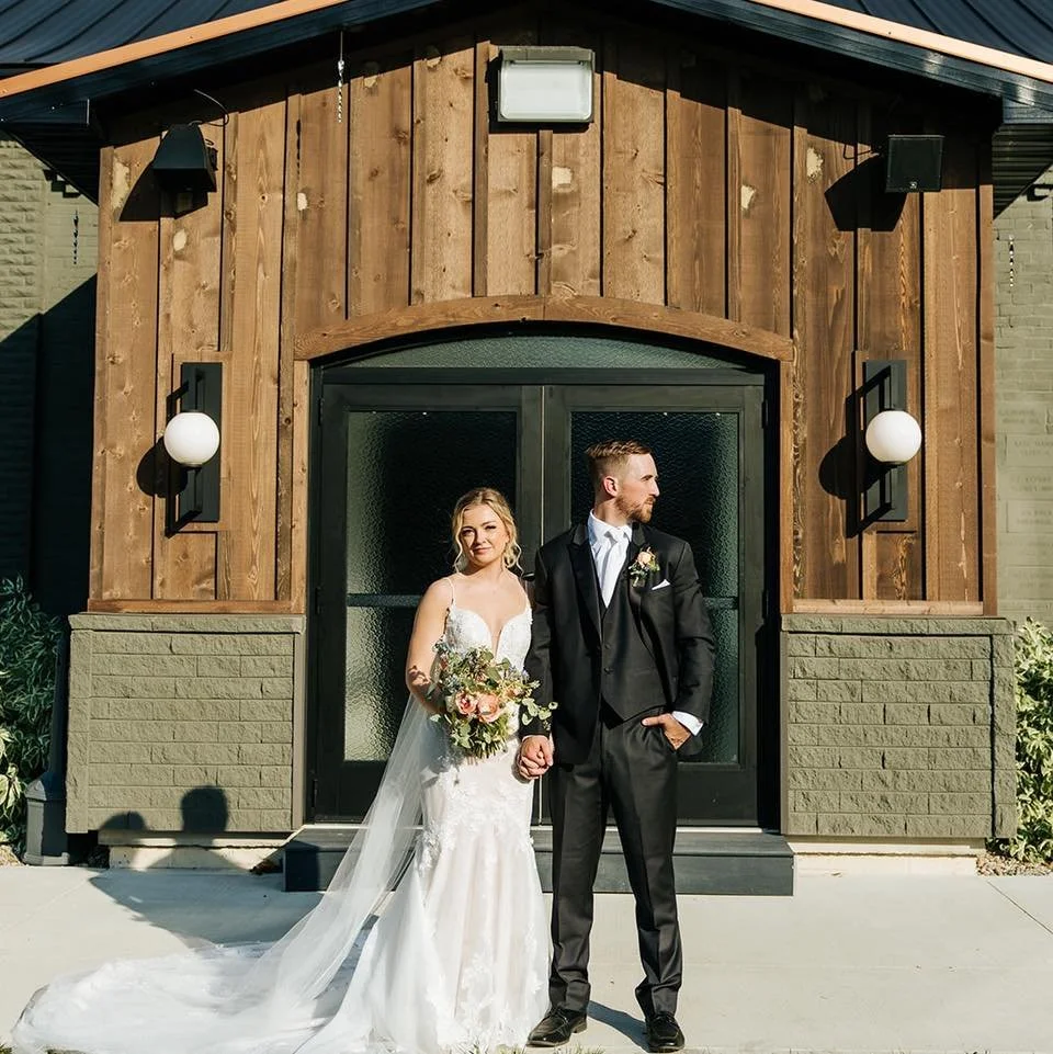 🤔 Did you know we offer a variety of packages to fit each couple&rsquo;s unique vibe (and budget)? 💍 We believe saying &ldquo;I do&rdquo; shouldn&rsquo;t break the bank, but it SHOULD look this iconic. 🌟 🎞️

Looking for ways to save? Weddings pac