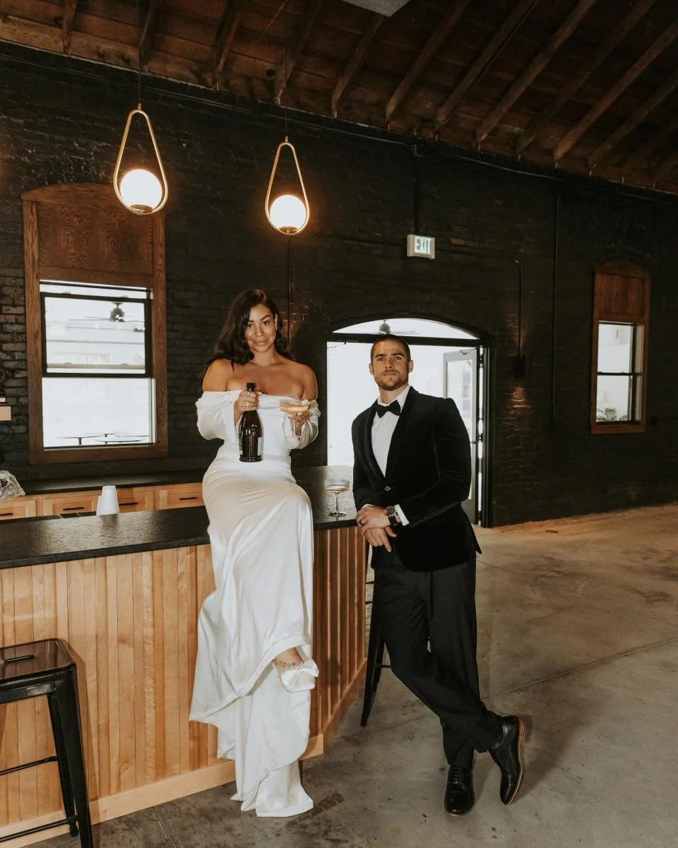Do you know why &ldquo;moon globe&rdquo; inspired lights are above our bar? 🌙 

Back in the early 1900s, Crystal Fountain Park had many other uses &mdash; including a dance hall! 💃🏻 A giant &ldquo;moon globe&rdquo; hung in the center of The Wentwo