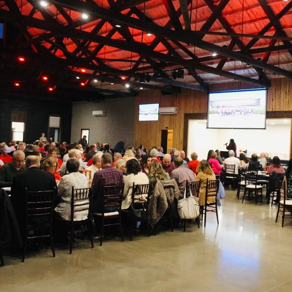 Last month, we had the honor of hosting two different events with one powerful common thread: community. 🤍

🚜 Last weekend was the Old School Garden Tractor Pullers appreciation dinner. We love seeing the impact our area FFAs and Relay for Life are
