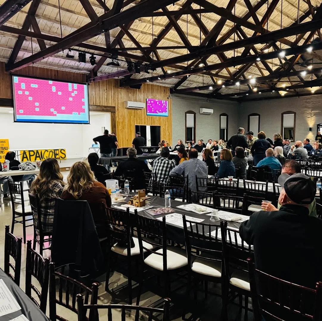 🏀 🏈 🥎 Why did the athlete bring a ladder to the raffle? Because the bids were through the ROOF! 😄🏆

Seriously though &mdash; last weekend&rsquo;s Fairview Athletic Boosters&rsquo; Reverse Raffle at Crystal Fountain Park was an absolute blast. 🎟