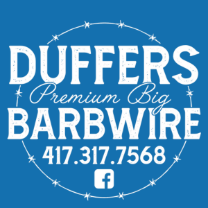 Barbwire for Sale | Duffer&#39;s Premium Big Barbwire