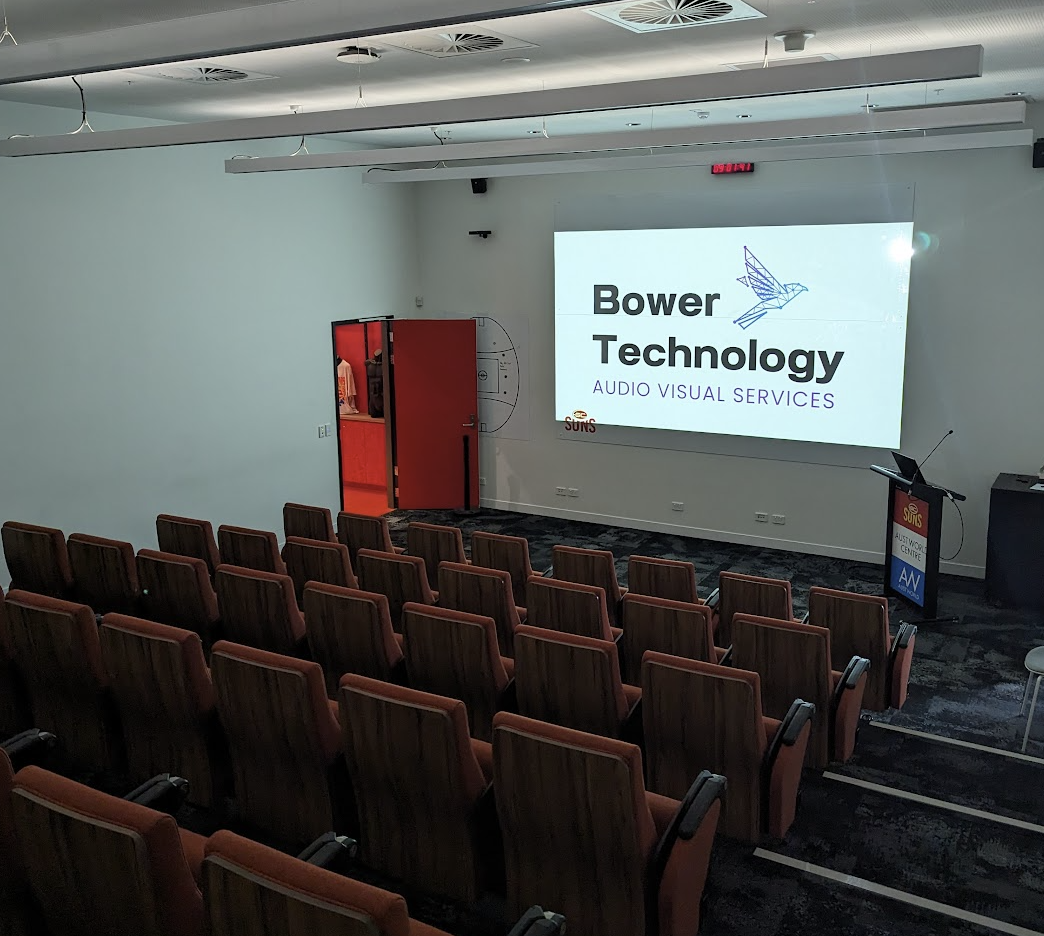 AV Theatre Installation