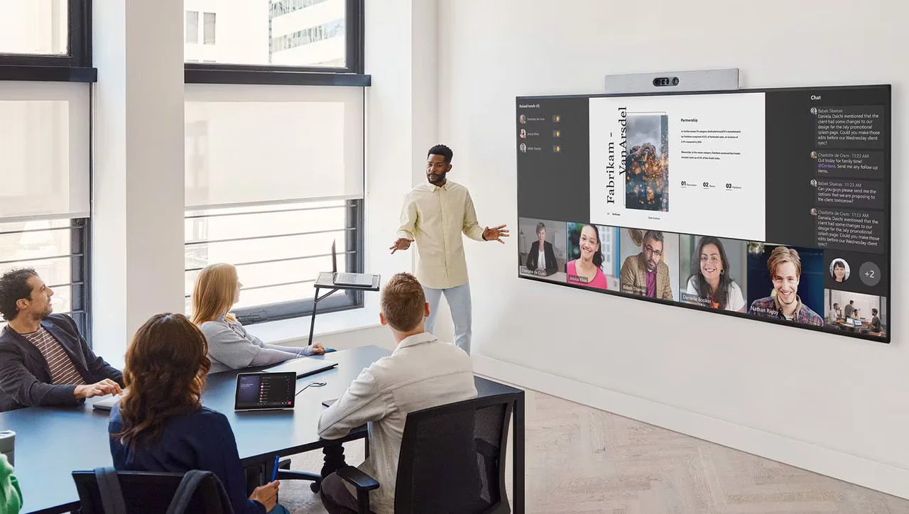 Cisco Webex Rooms - Video Conferencing Meeting Room - AV Install