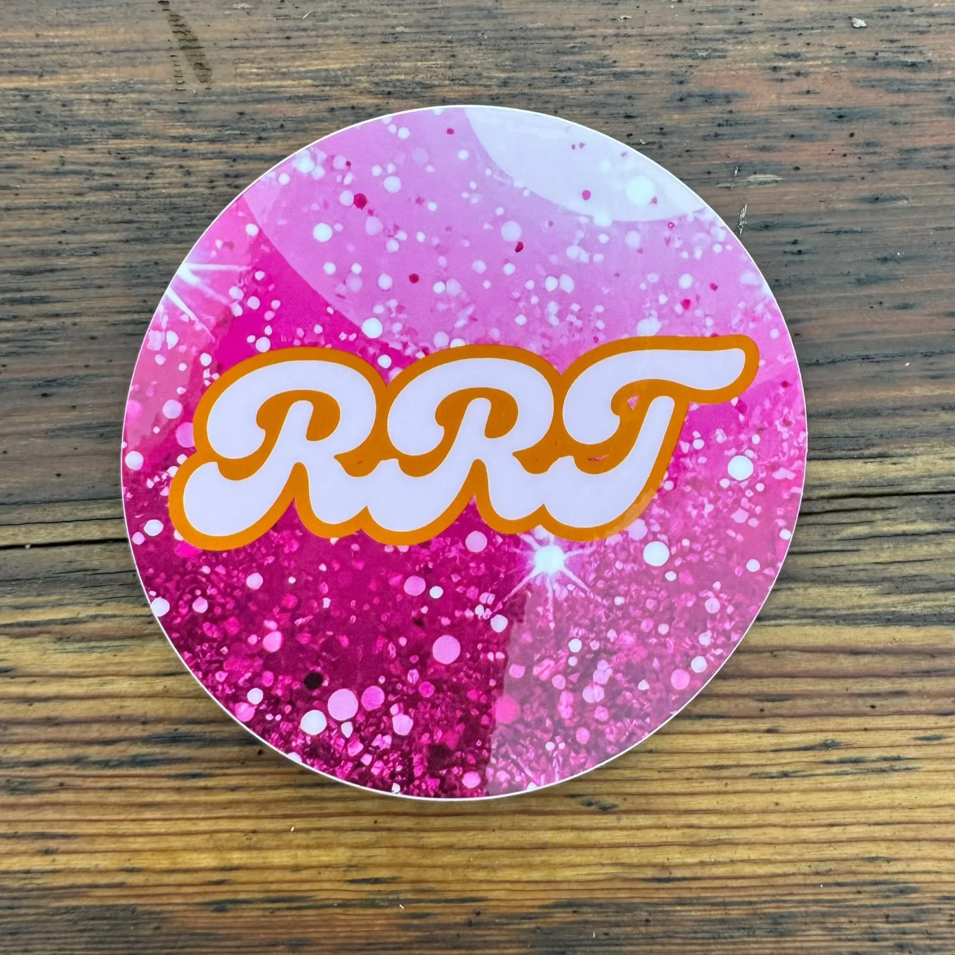 RRT & iNO baby- Sticker Bundle