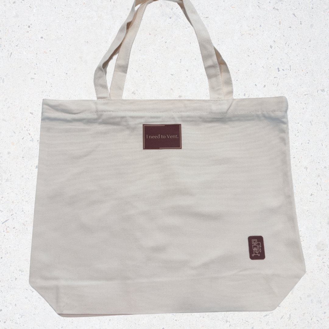 I NEED TO VENT- Brown