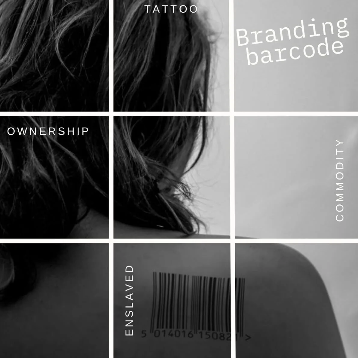 The Branding process in Human Trafficking represents a dark and deeply distressing dimension of this modern-day atrocity.

It's is a cruel method employed by traffickers to strip victims of their humanity and reduce them to mere commodities. These in