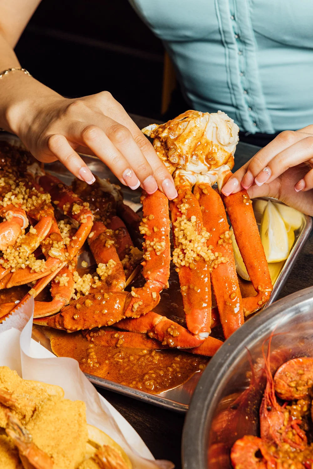 Location — Dan's Seafood & Wings