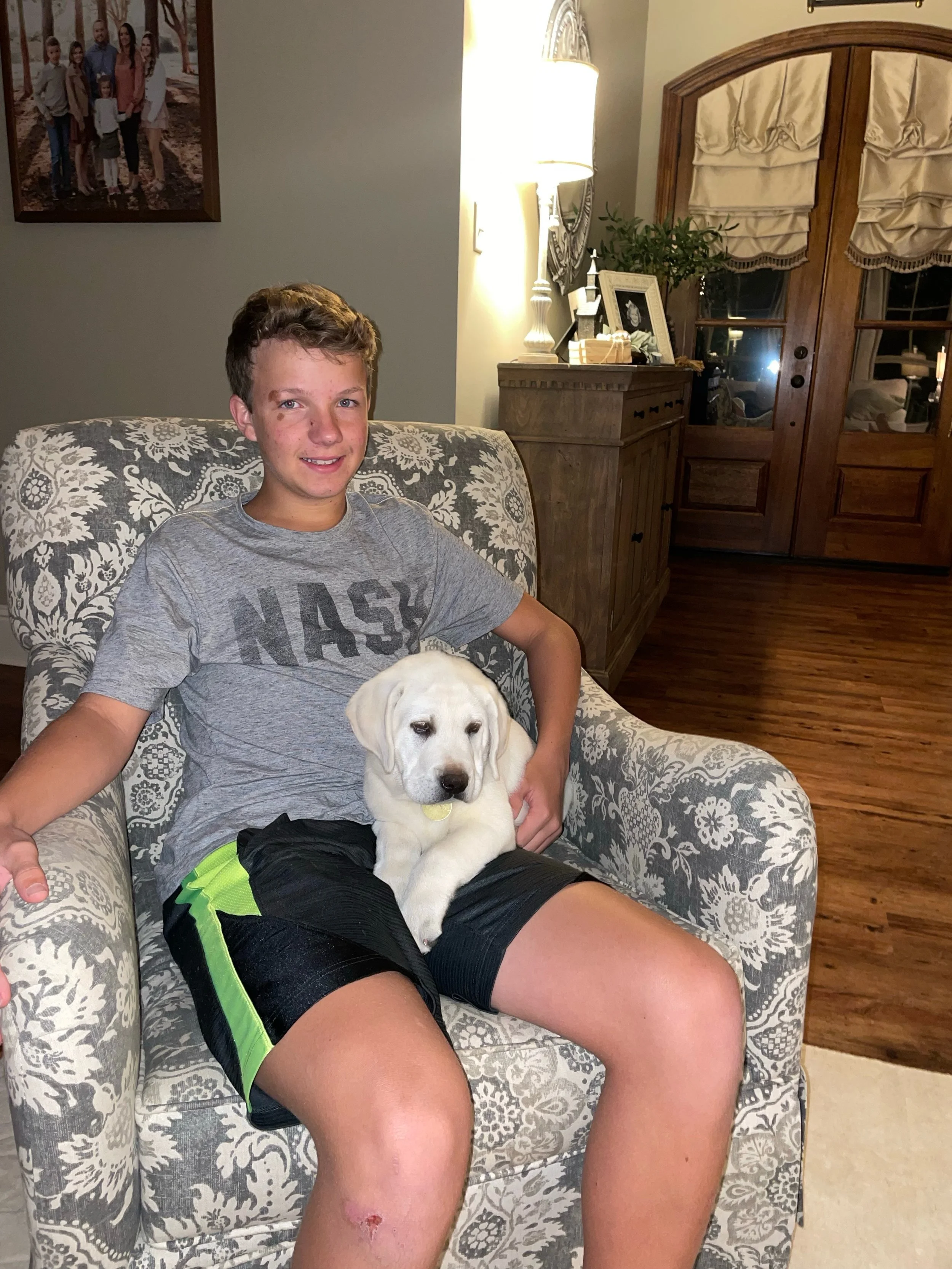 Can&rsquo;t believe this son of mine is 18 years old today! Not sure where the time is gone! 🥹 Hope you have the best birthday ever Conner! We love you so much! 💙