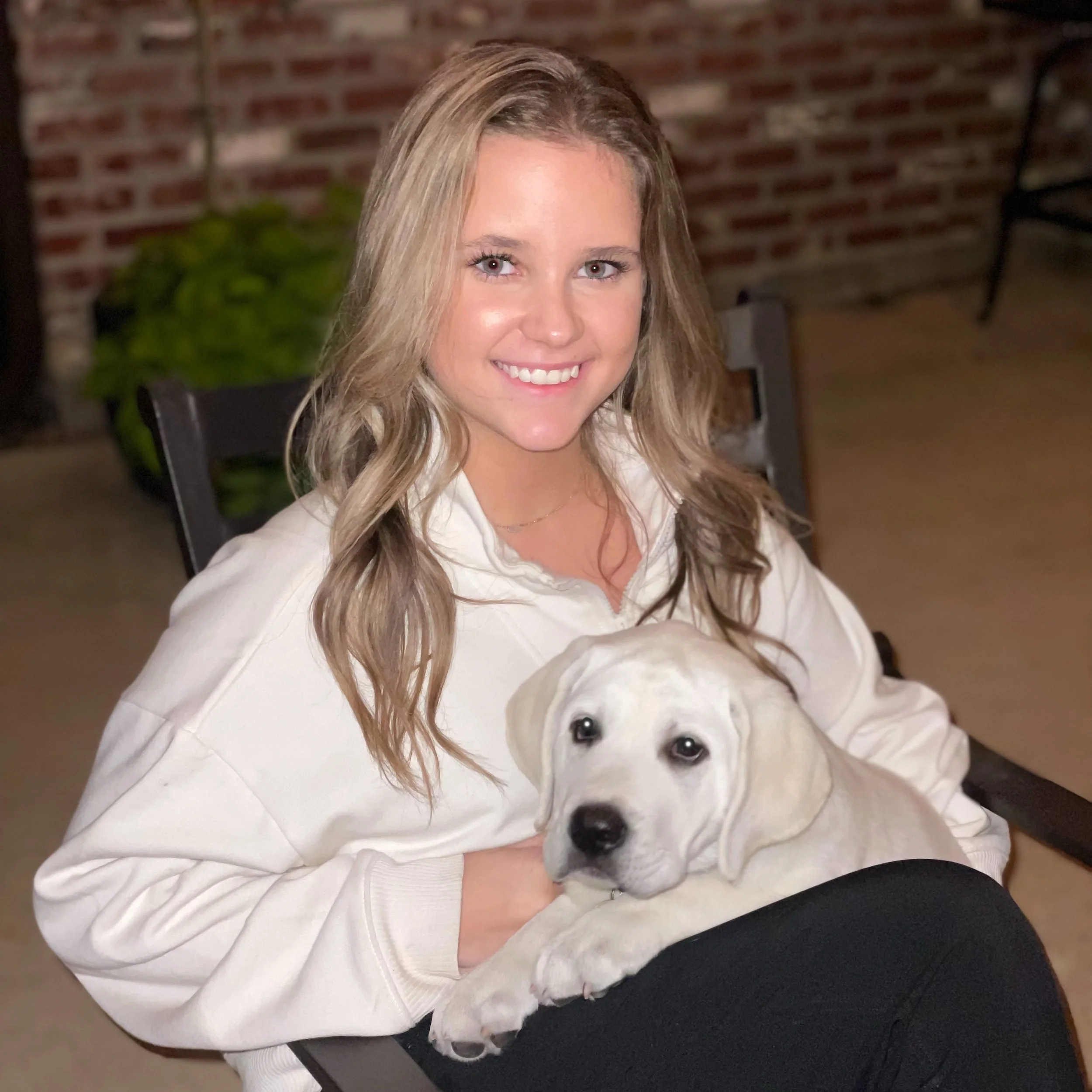 Wishing this beautiful, inside and out, bonus daughter of mine a very Happy Birthday! We love you so much!!! 🩷 

Nash when he wasn&rsquo;t such a heavy &ldquo;lap dog&rdquo;.
