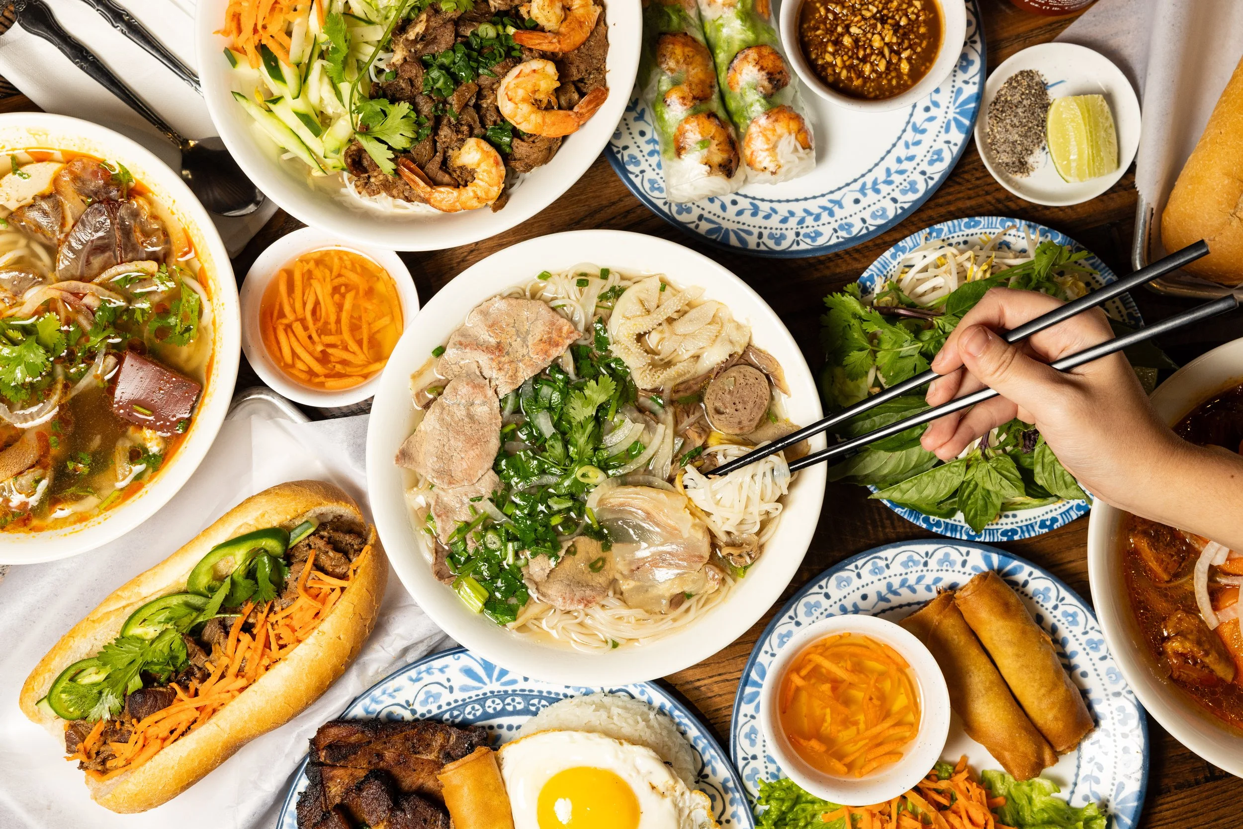 Pho Old Saigon