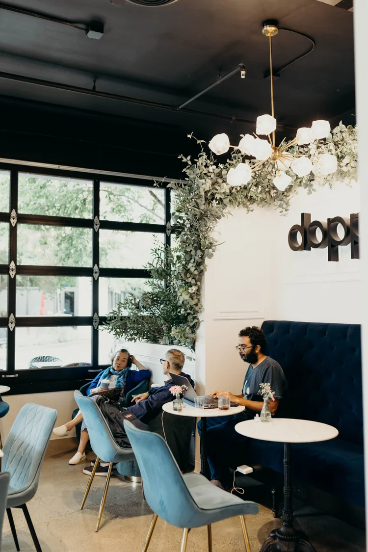 Menu — Doppio Cafe &amp; Creperie