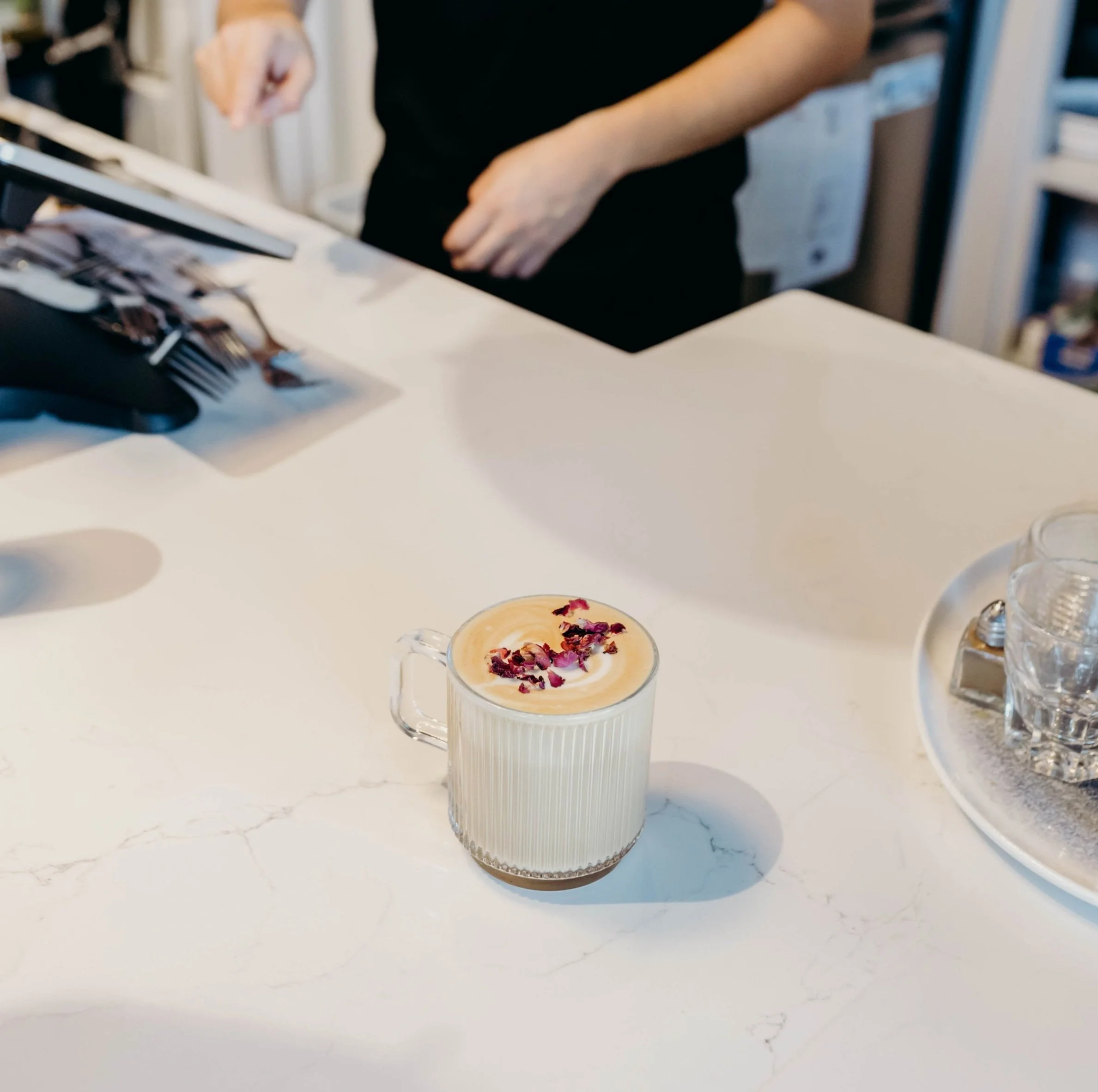 Menu — Doppio Cafe &amp; Creperie