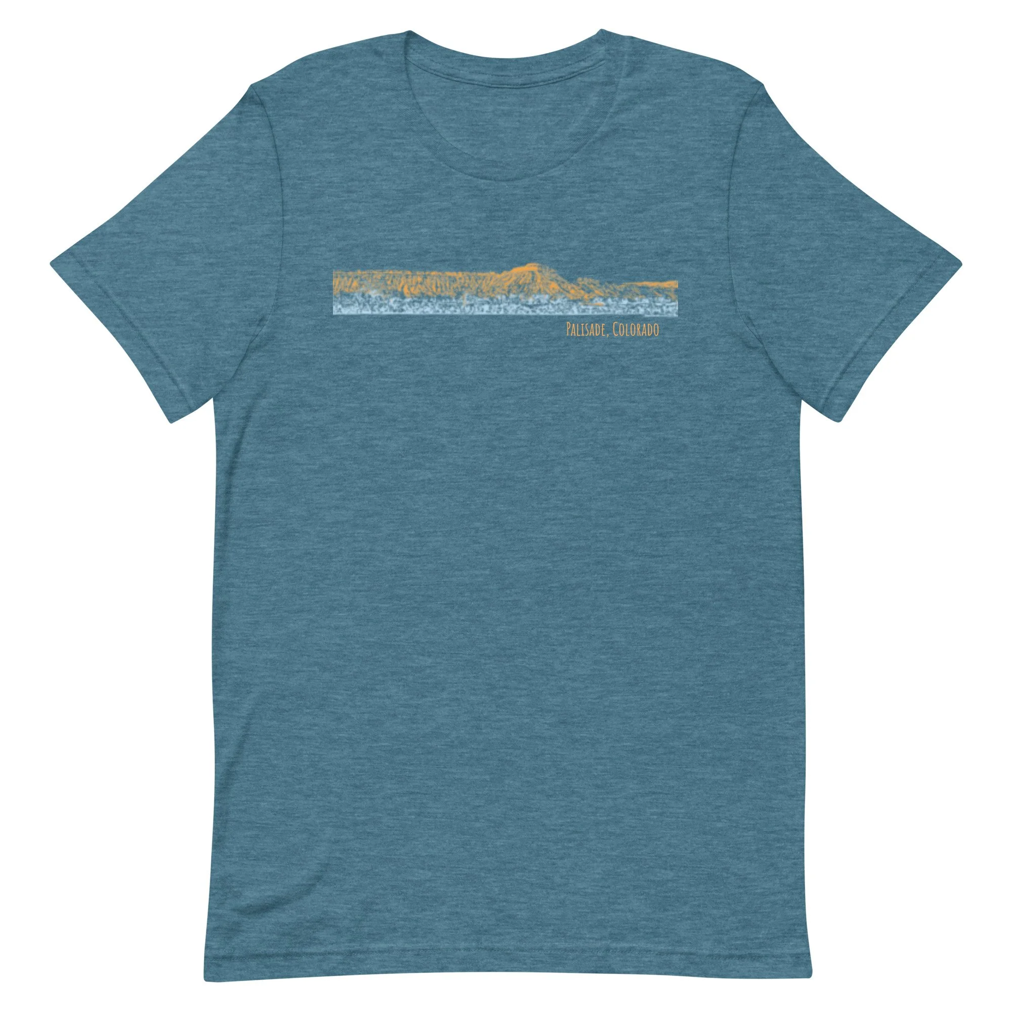unisex-staple-t-shirt-heather-deep-teal-front-665d01ef9404a.jpg