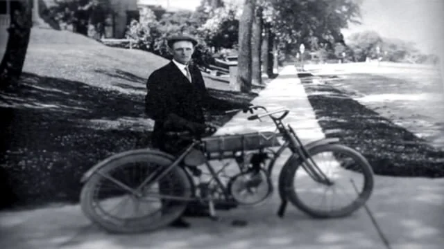 IBM - Harley Davidson (Short Version) 