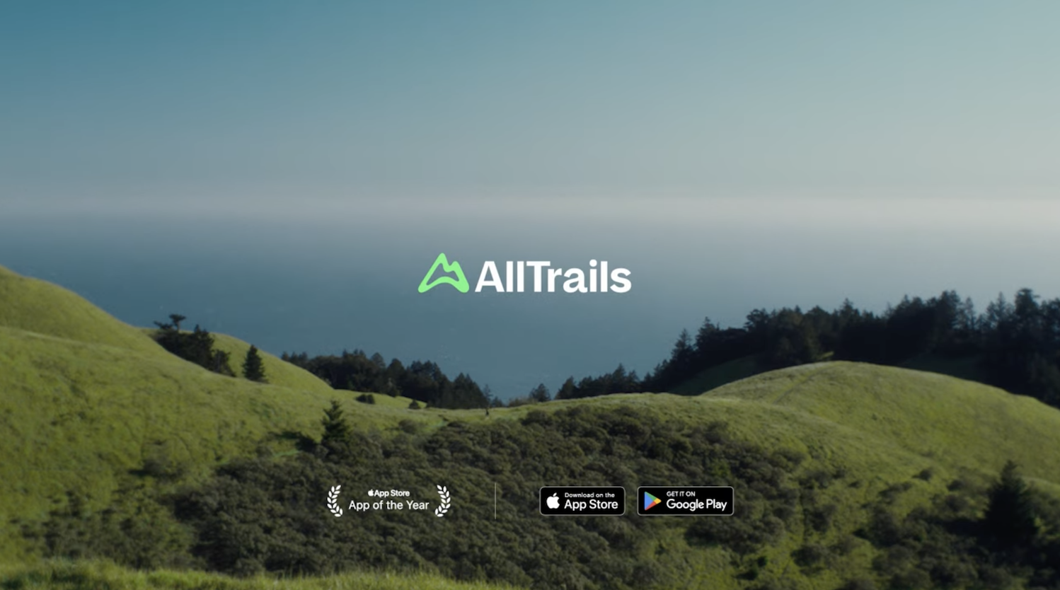 AllTrails | Find Your Outside Campaign