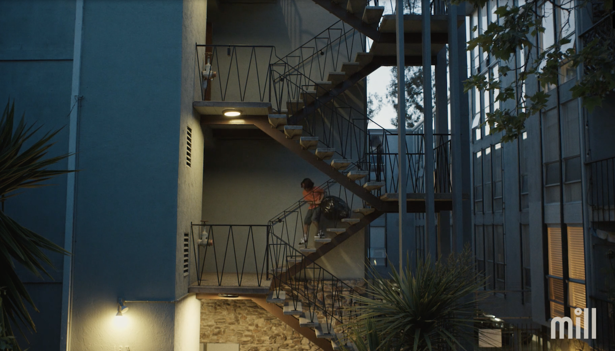 Mill: Garbage Problems "Never Ending Story" :30