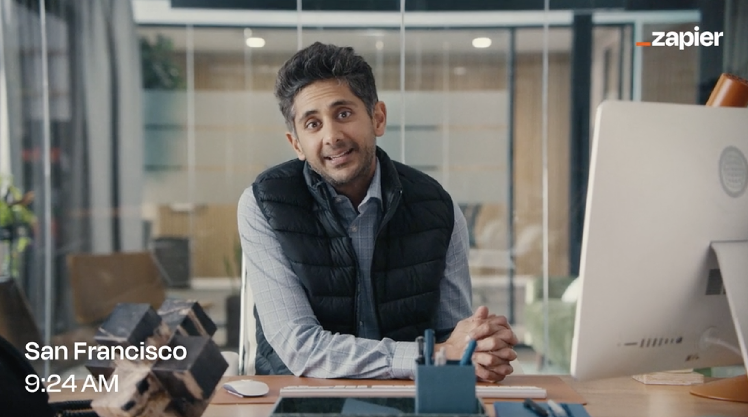 Zapier - We Got Al - Superbowl Spot