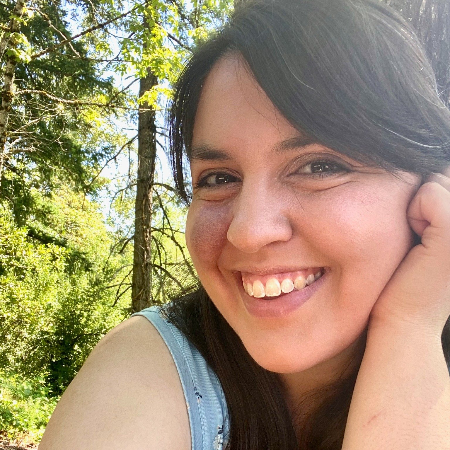Time to get personal with my latest blog post! We all got covid over the weekend, and I'm still definitely feeling it today. It's bringing up many feelings for me, because the start of covid happened during a time of profound postpartum anxiety that 