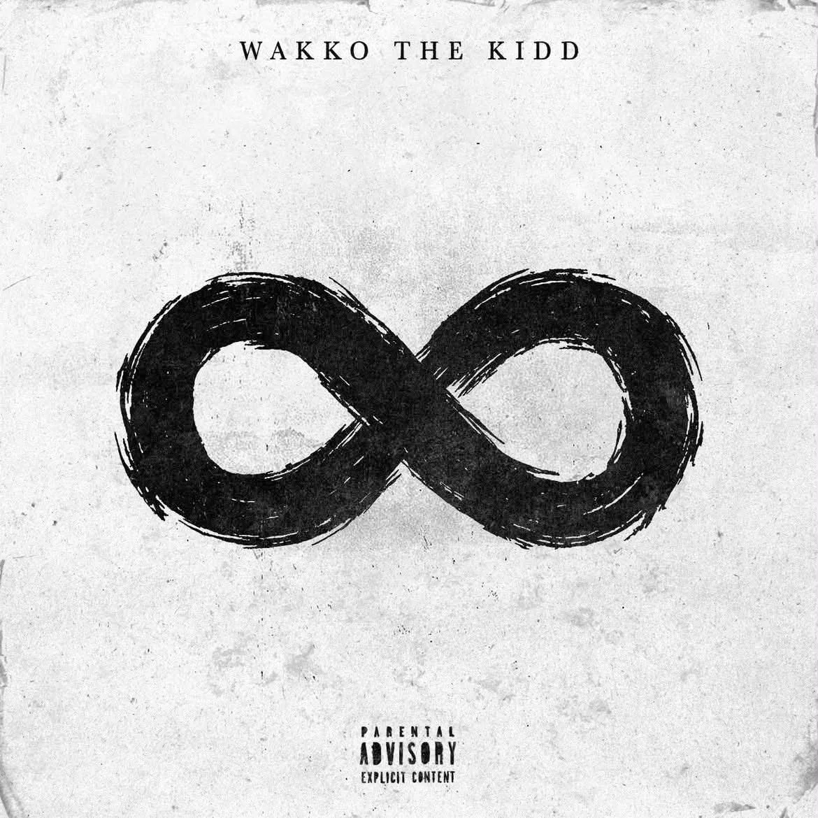 WAKKO THE KIDD "INFINITY" PHYSICAL CD