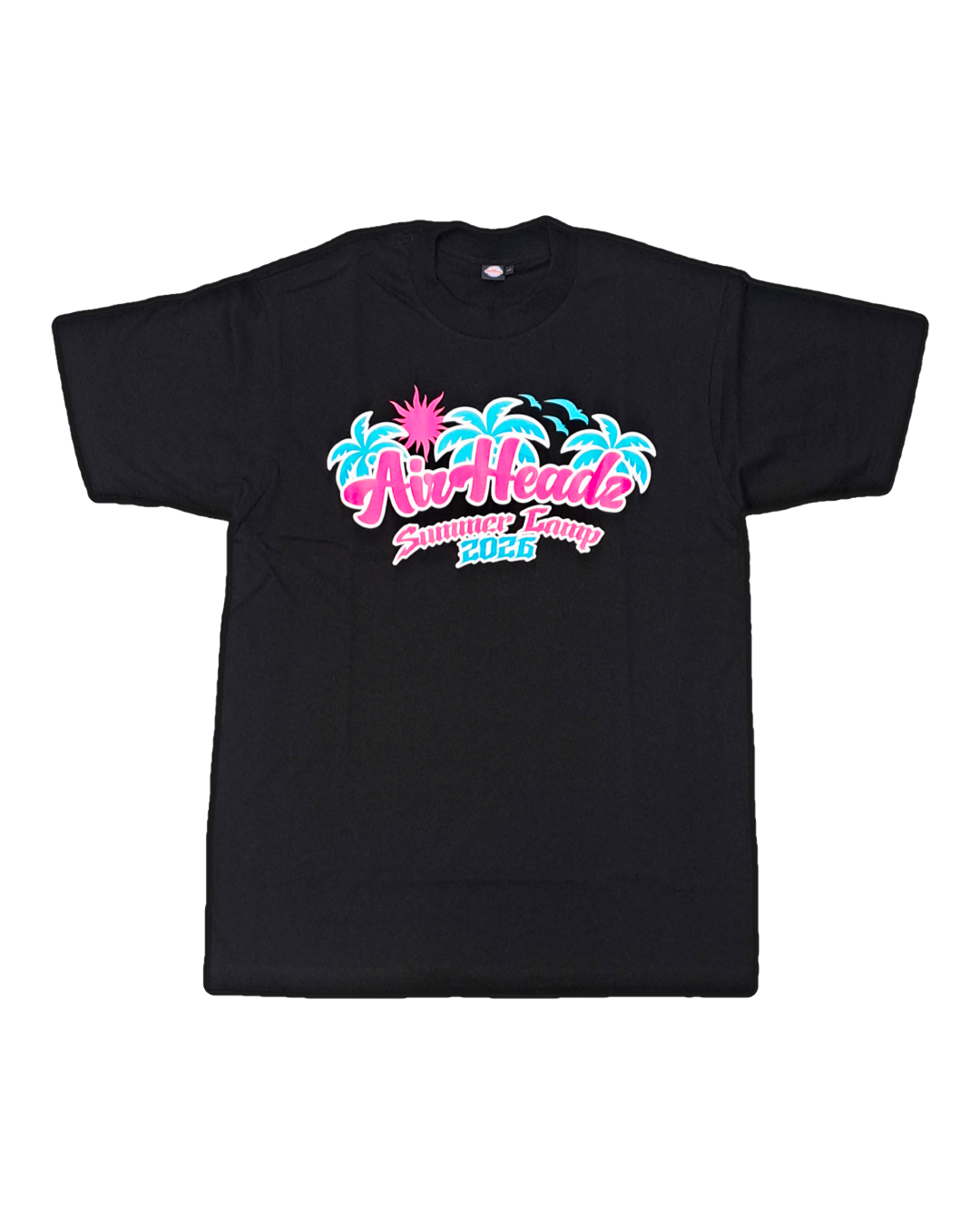 AIRHEADZ SUMMER CAMP TEE