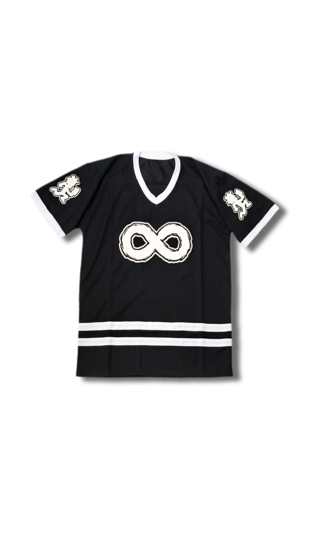 WAKKO THE KIDD "INFINITY" FOOTBALL JERSEY