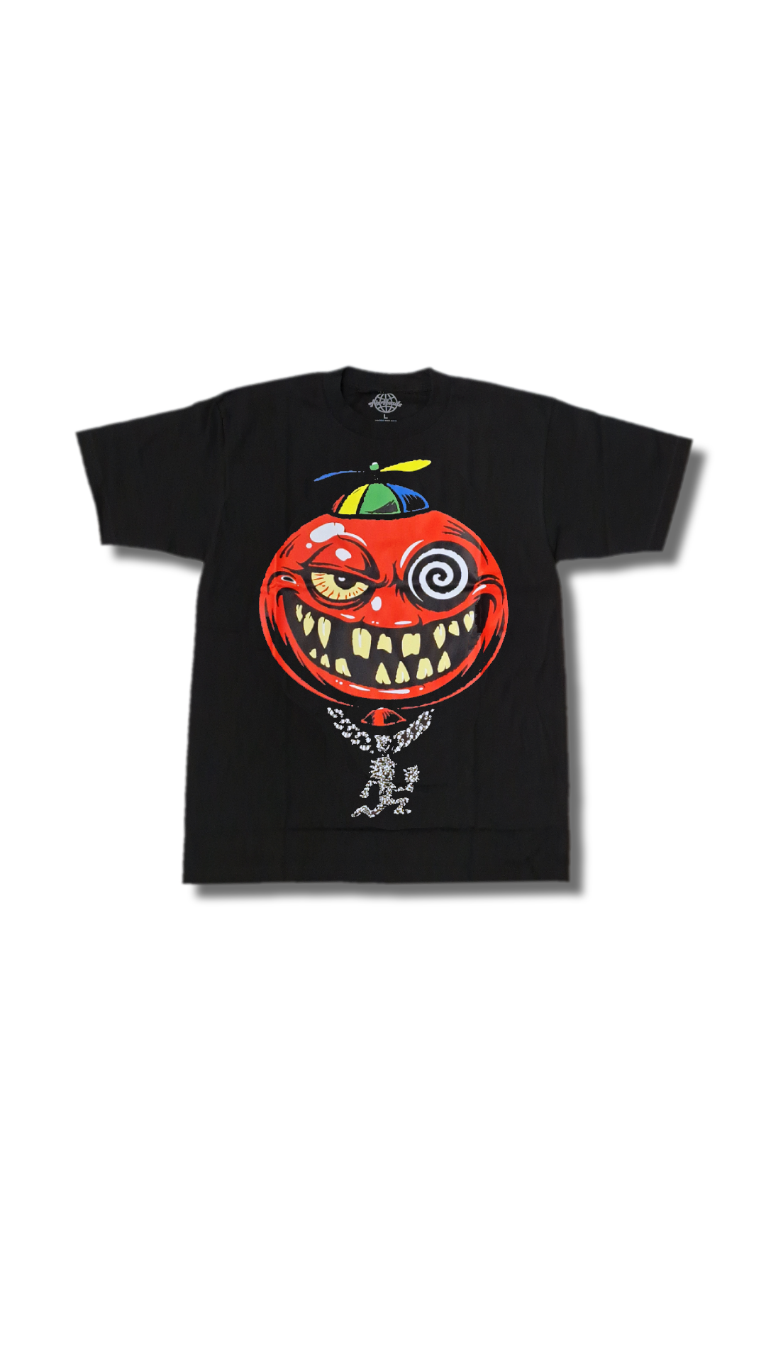 "BIZERKER 187" TEE