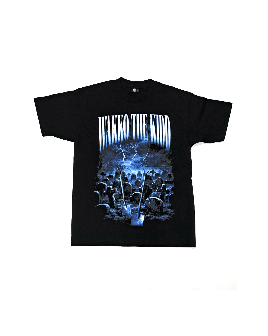 WAKKO THE KIDD "BURY A BODY" TEE