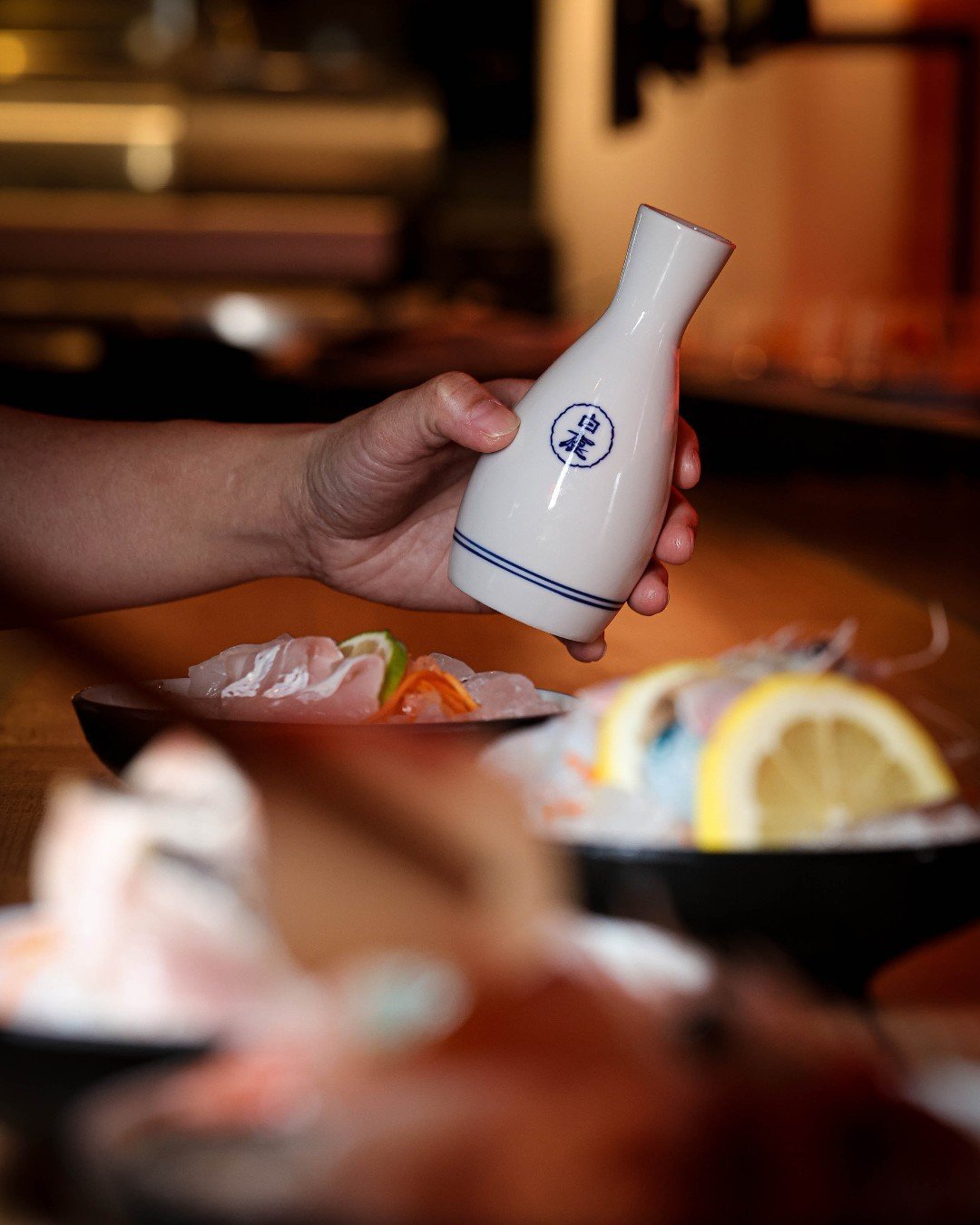 How about adding some sake to your order? 🍶🇯🇵

Savour mouthwatering dishes and drinks at Sushi Hotaru in the QVB. Don&rsquo;t wait - book your table today!

📍 QVB, Lower Ground 2 (near T2)

-
#SushiHotaru_QVB #queenvictoriabuilding #SushiHotaru #