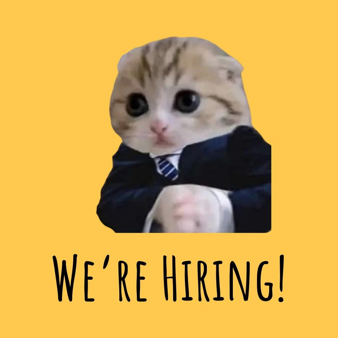 Join our team! 🎉😊
.
.
.
.
#joinus #hiring #dei #comedyandcommunity #sfbayarea #bayarea #sanfrancisco #sanjose #santaclara