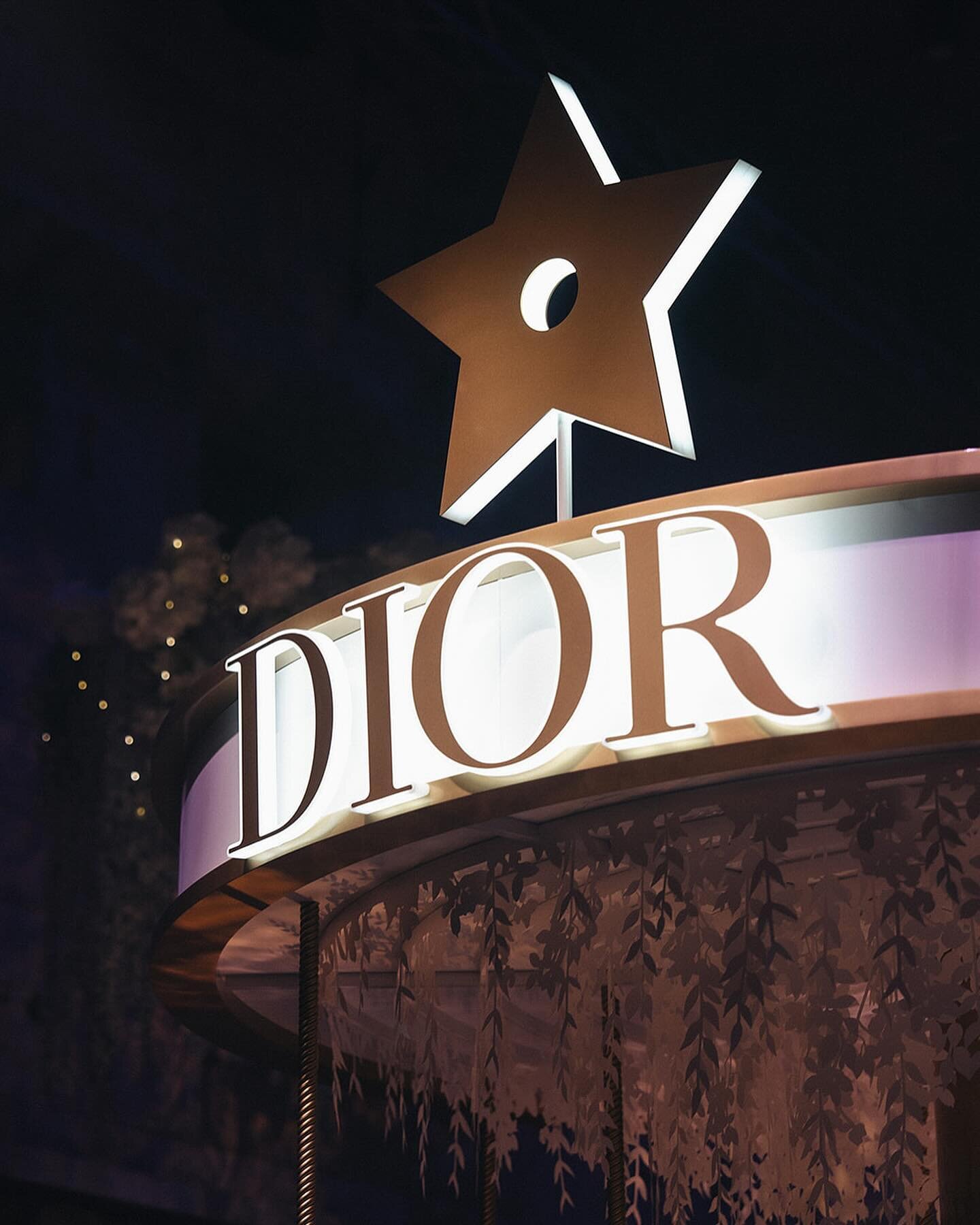 A very Dior Christmas ✨ 
Our recent build for @rizerglobal